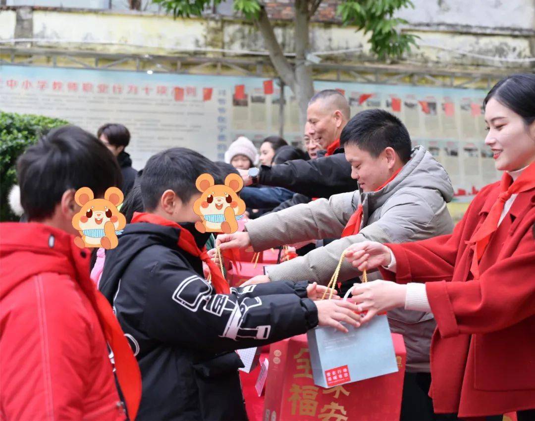 情暖新春 团团有爱|团市委开展"暖冬行动"春节慰问