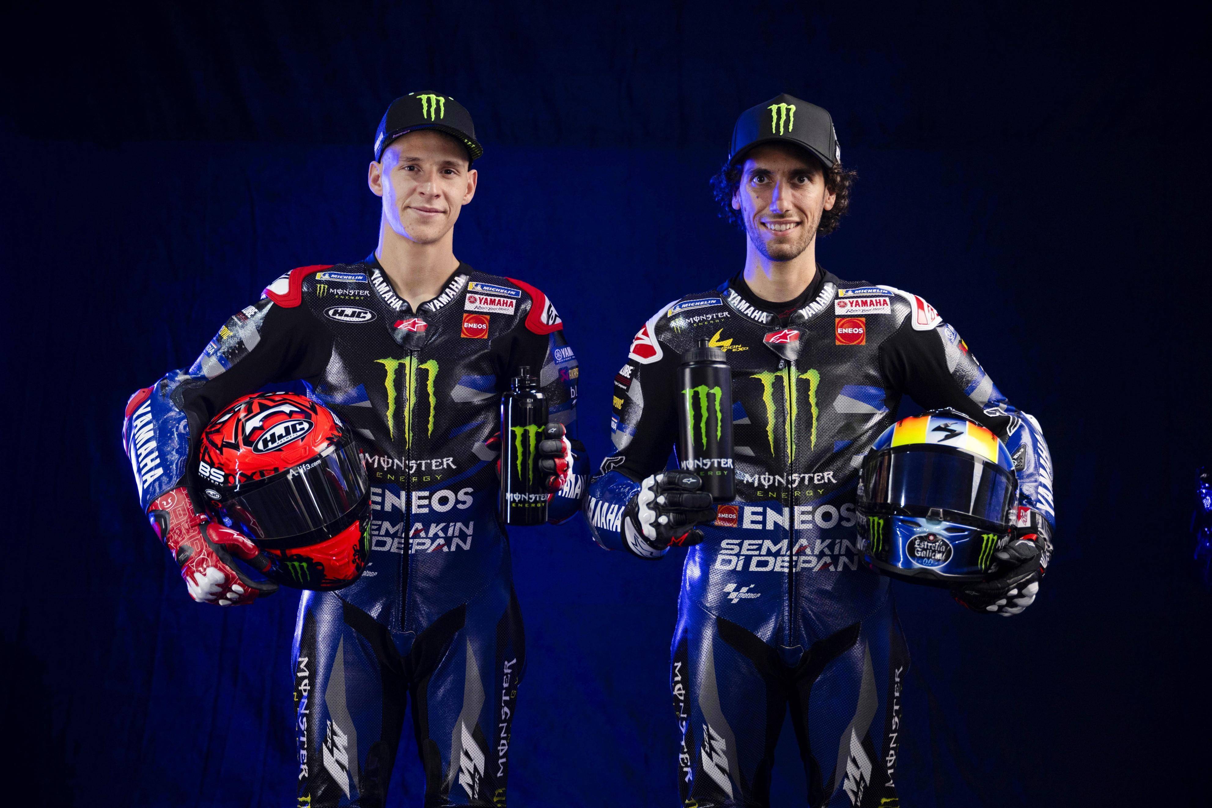 motogp 2024:yamaha motogp 工厂车队_赛季_测试_比赛
