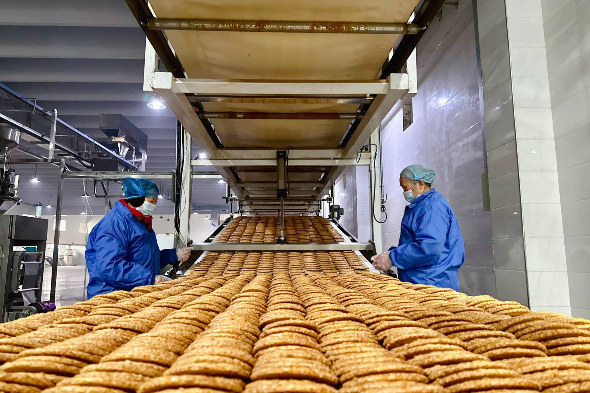 解锁烘焙新奇体验：多功能酥饼机引领潮流