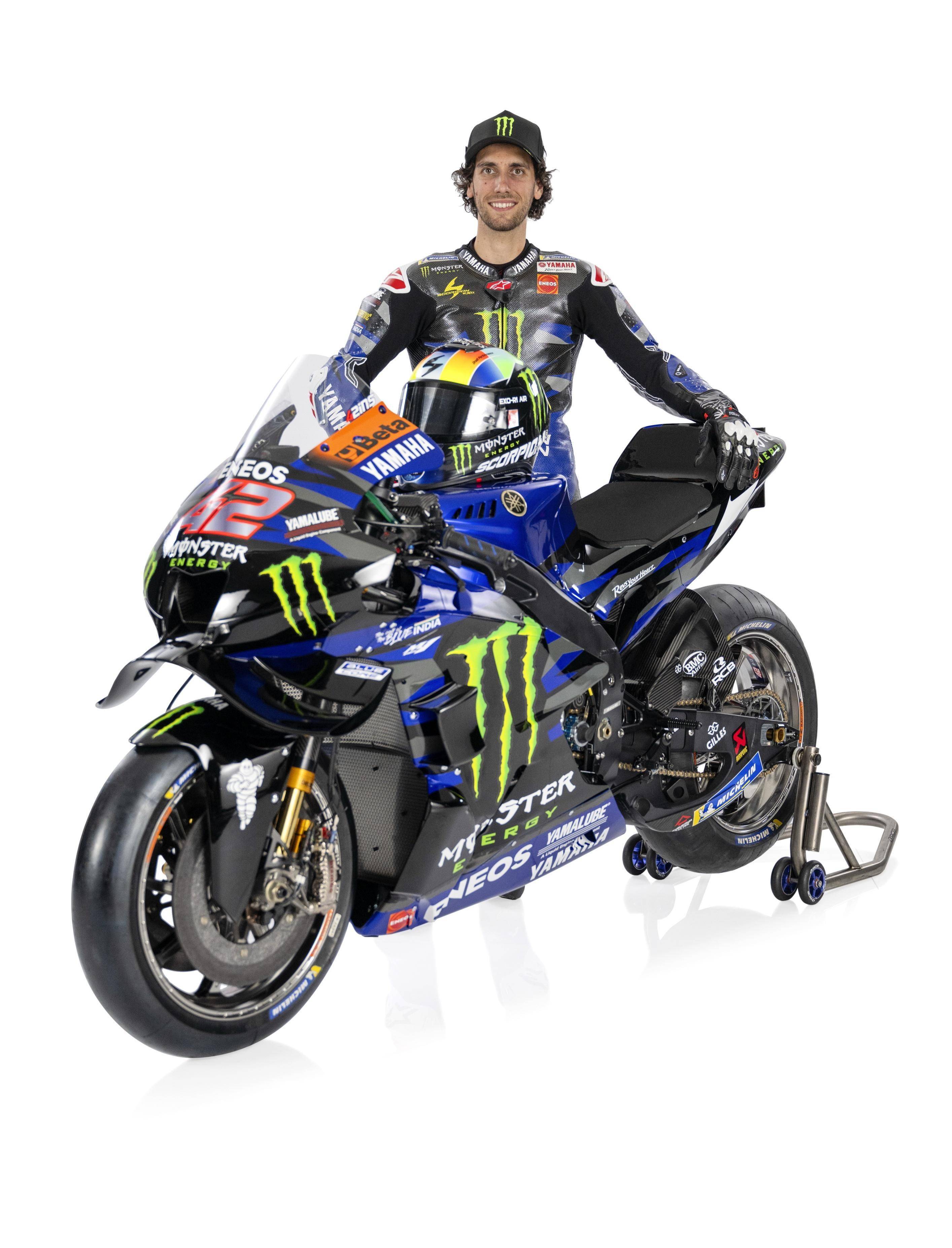 motogp 2024:yamaha motogp 工厂车队_赛季_测试_比赛