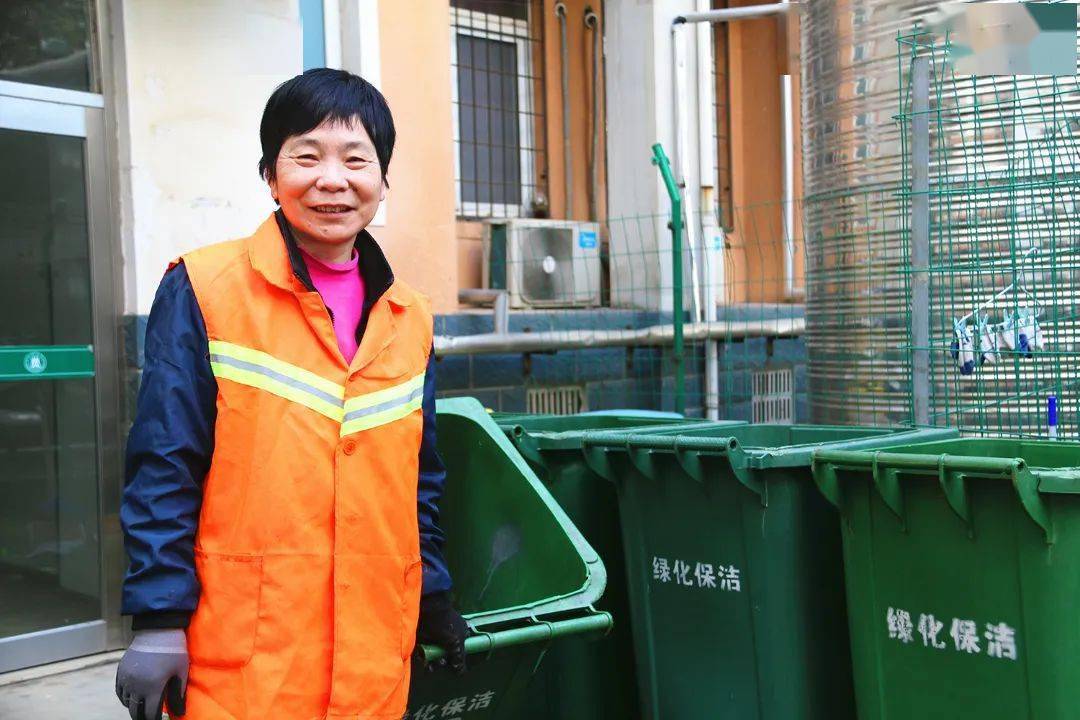 哪些笑脸感动了你?