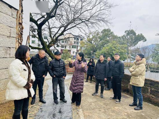 歙才徽聚美庭院 梦栖南屏绘新篇_建设_美乡村_歙县