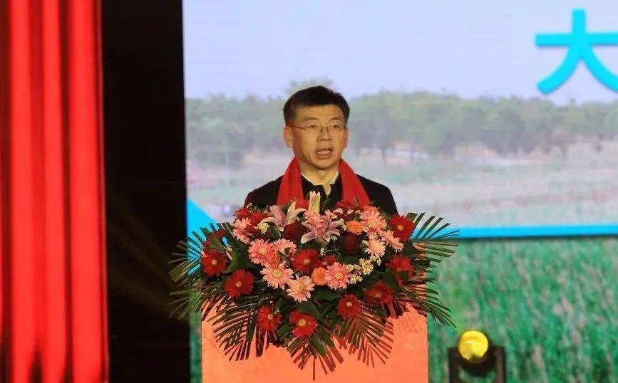 县委副书记,县长孟令选发布了曹县产业项目体验旅游线路和亲子研学