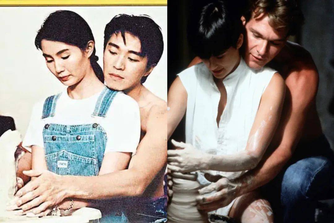 其中比较有名的就是《人鬼情未了》和《风月俏佳人》.