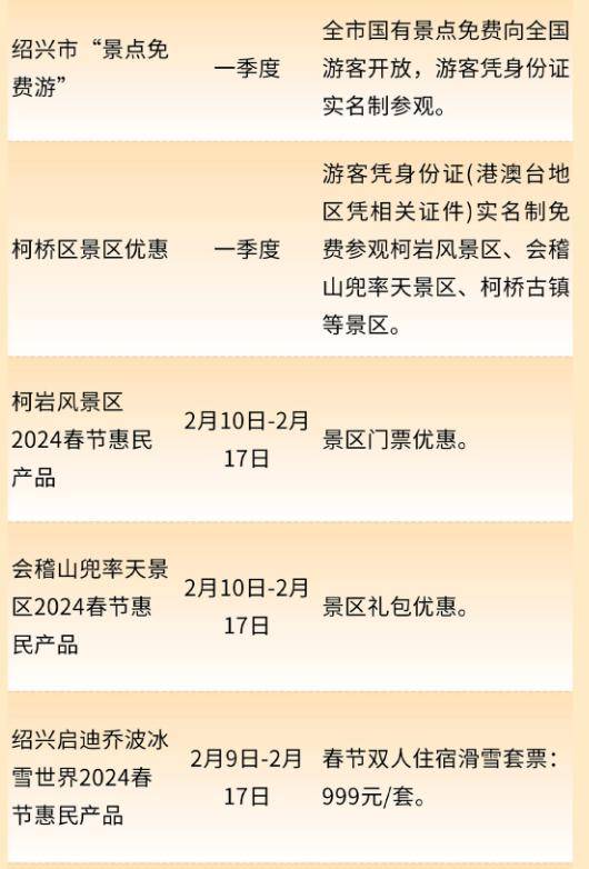 免票!绍兴东方山水公告!_惠民_活动_柯岩风景区