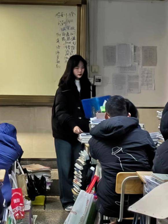 感恩母校行(62) | 走进浙江省上虞中学_活动_学妹_高三