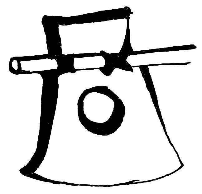 【永军专栏】探字寻根读诗文288:王_斧钺_北京_天下