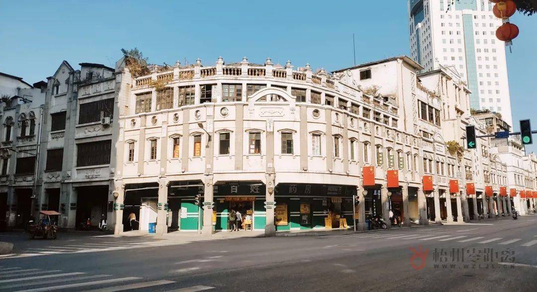 龙年春节游梧州!市区旅游攻略来啦_历史_河东_小伙伴