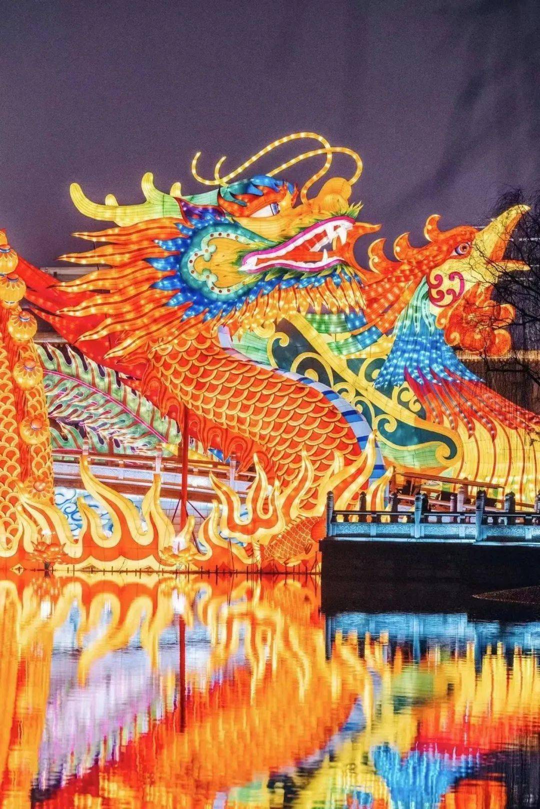 西安城墙,大唐芙蓉园春节灯会指南!在流光溢彩中感受!