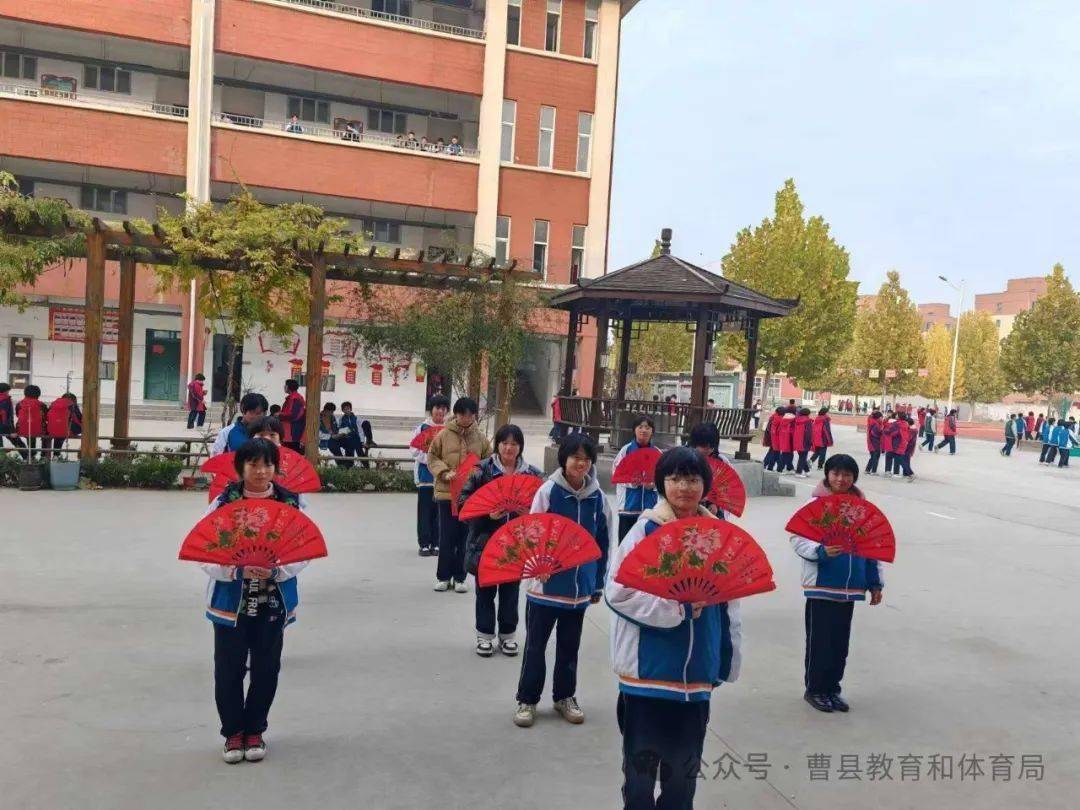 十大关键词,回眸曹县教育2023_发展_办学_小学