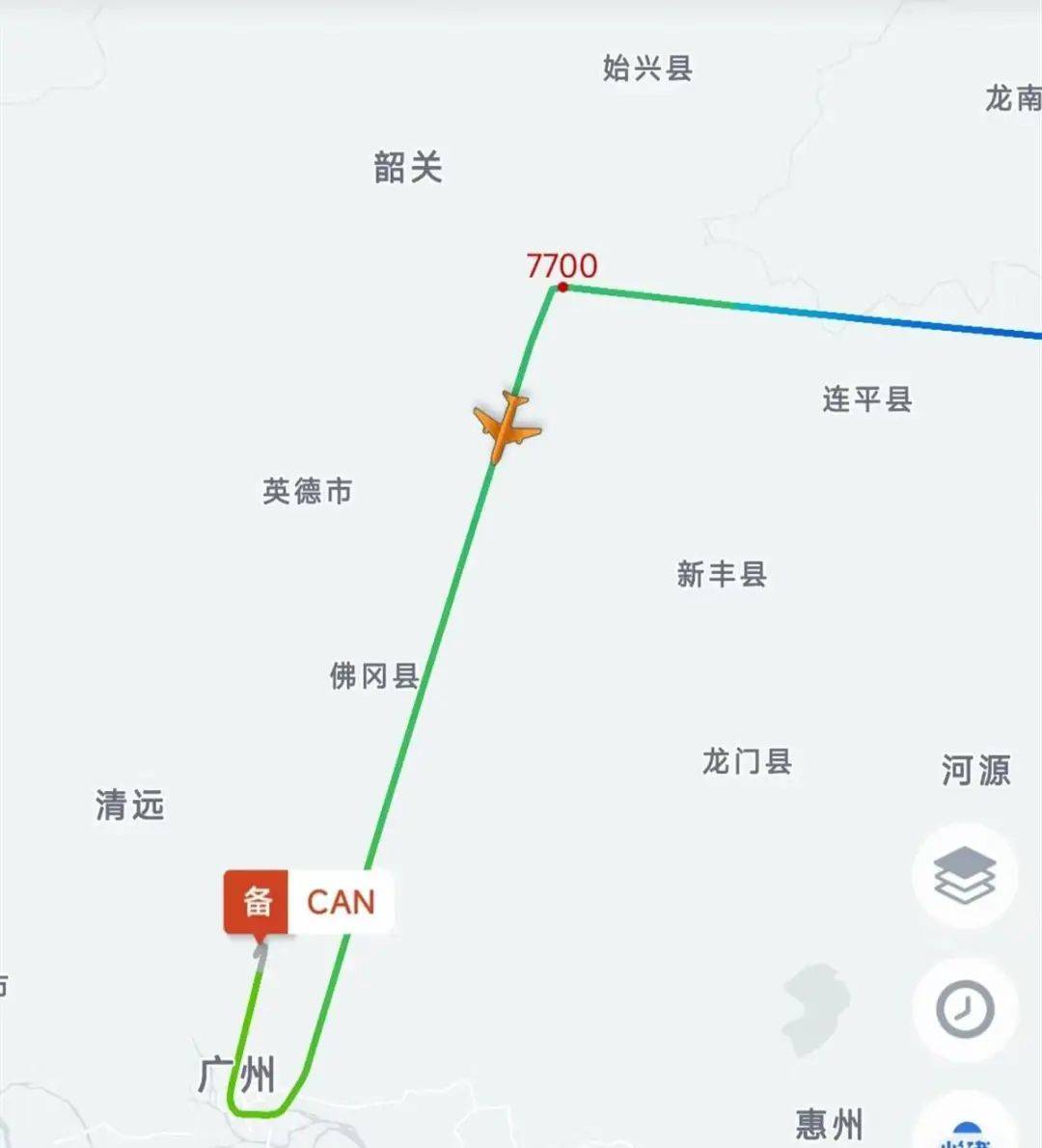 2月7日下午3时24分,四川航空客服回应极目新闻记者,3u8906航班空中