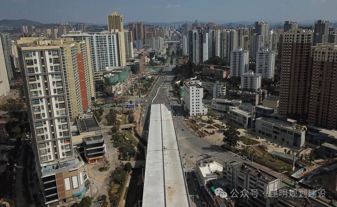 滇缅大道快速路一期计划4月通车_施工_项目_工程