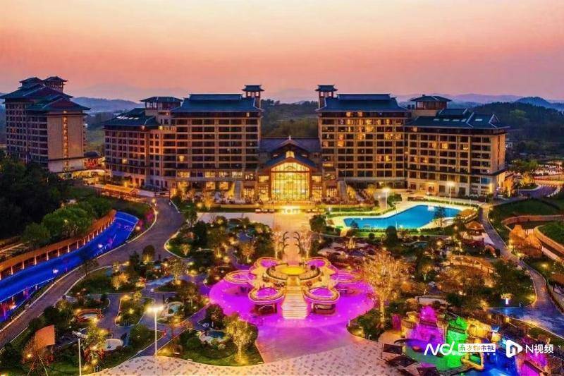 "惠州双月湾檀悦豪生海泉度假酒店2天","新兴翔顺金水台温泉酒店2天"