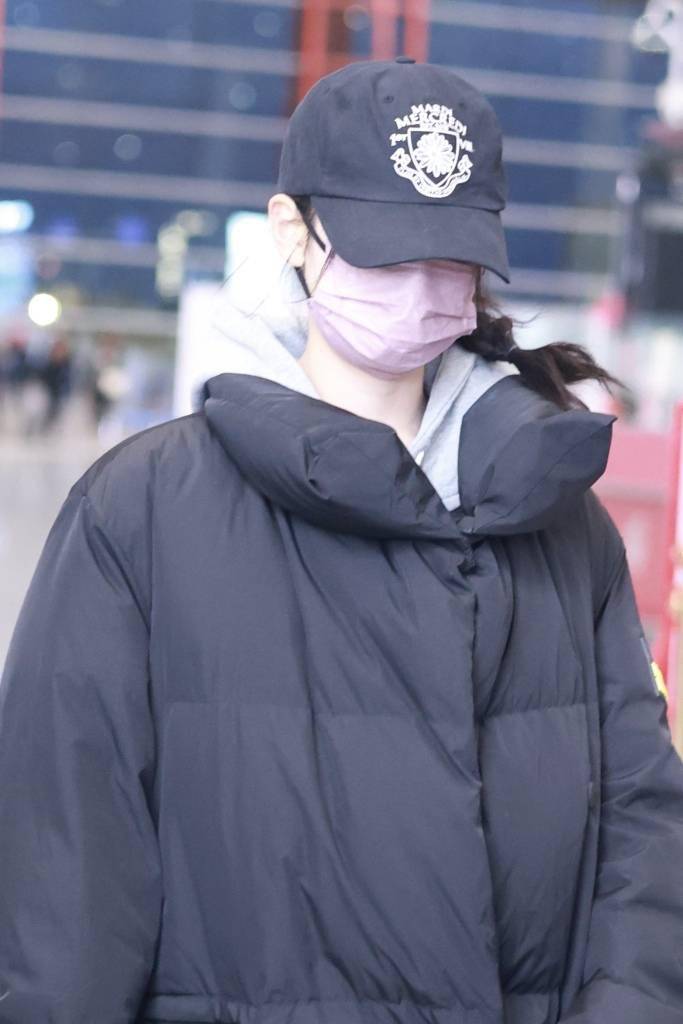 女明星机场全类型穿搭,快来pick你想要的感觉_图片_视觉_来源