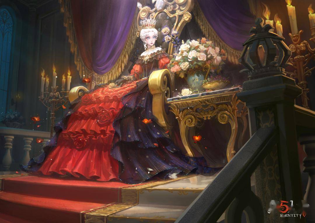 【虚妄杰作】幻象迷途奖池现已更新,红夫人-希望的残