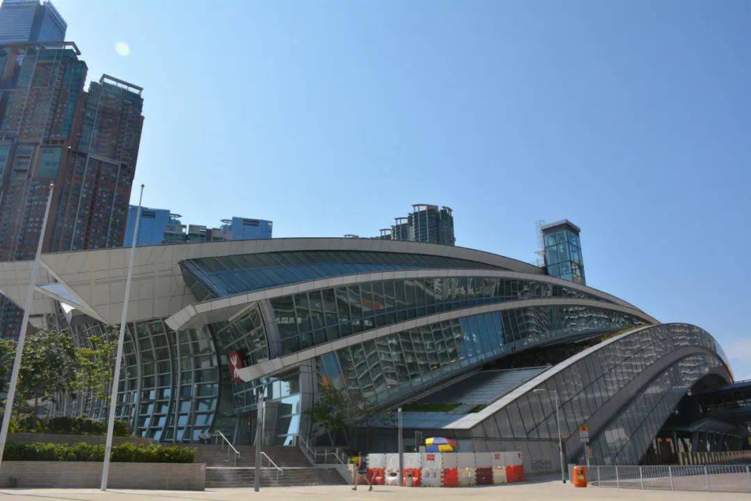 深圳口岸发布新春拜年帖第⑥弹!广深港高铁西九龙站口岸(文末有福利)_