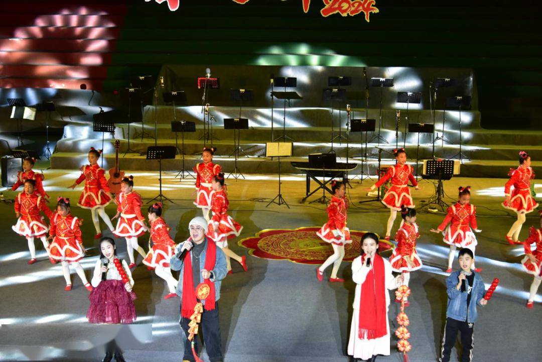 龙腾颂盛世·出彩新河池——河池市,县区多彩春晚喜迎