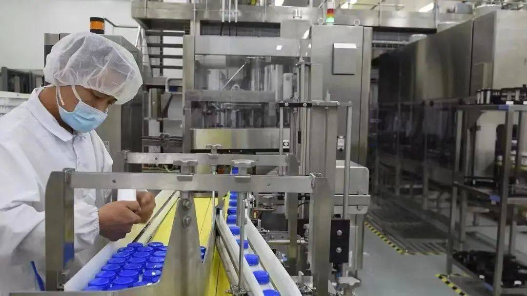 "华瑞制药在锡发展已经有42年,无锡已经成为国内重要的生产基地之一.