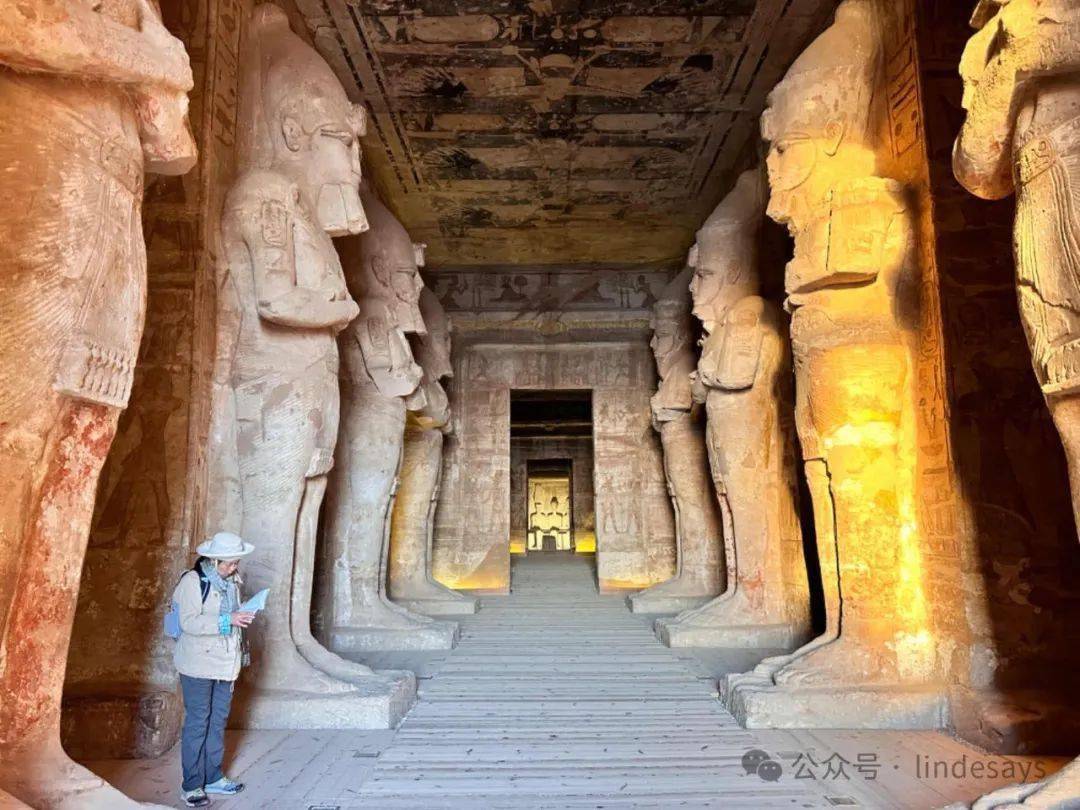 家·埃及|古代埃及建筑和雕刻艺术200年回望_大卫·罗伯茨_西斯_吴琪