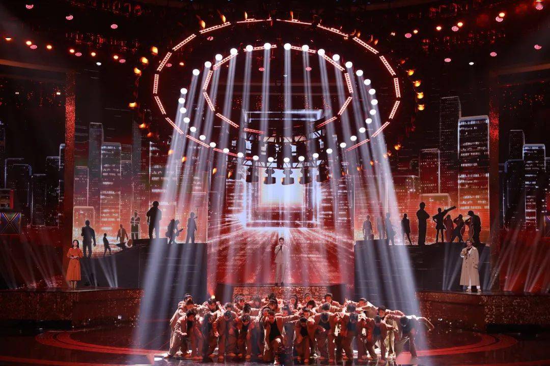 我的春天 看我的 | 2024年北京台春晚大年初一燃情播出