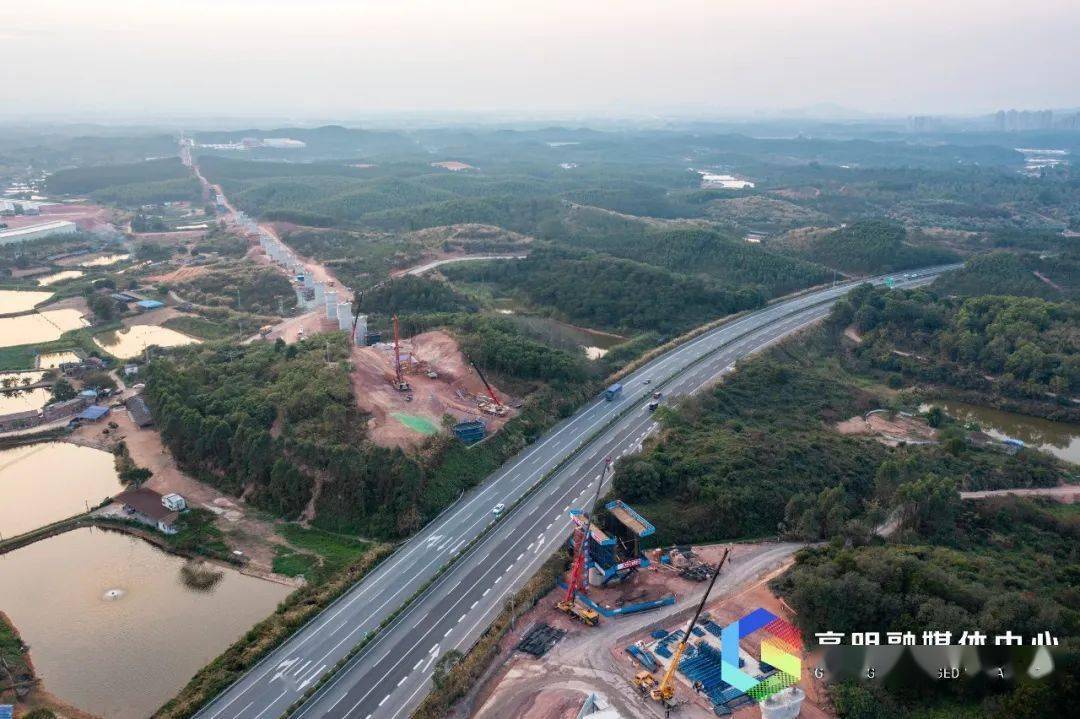 高明在建高铁新进展_施工_建设_项目