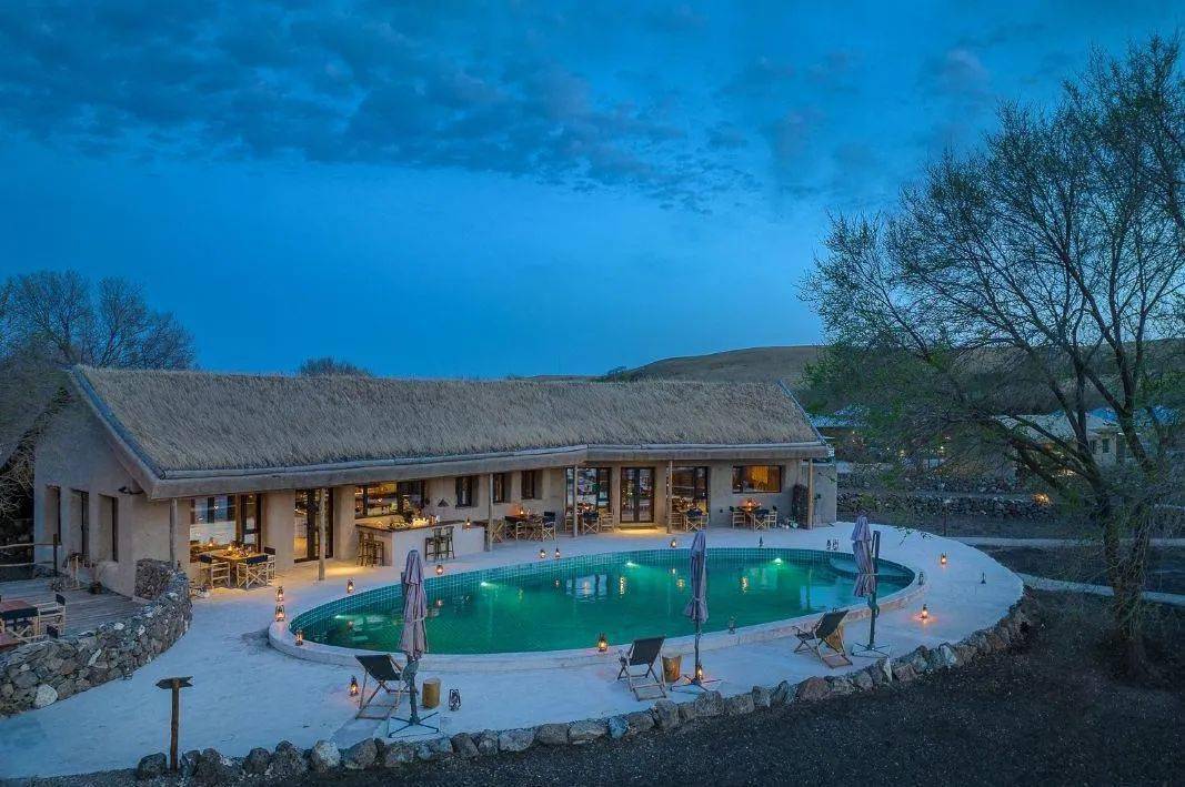 【重磅】2024年度最美网红民宿设计大盘点,个个美上!