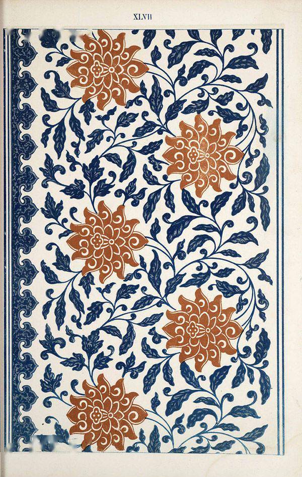 图案| 品味老祖宗留下的纹样,领略中国传统文化的独特