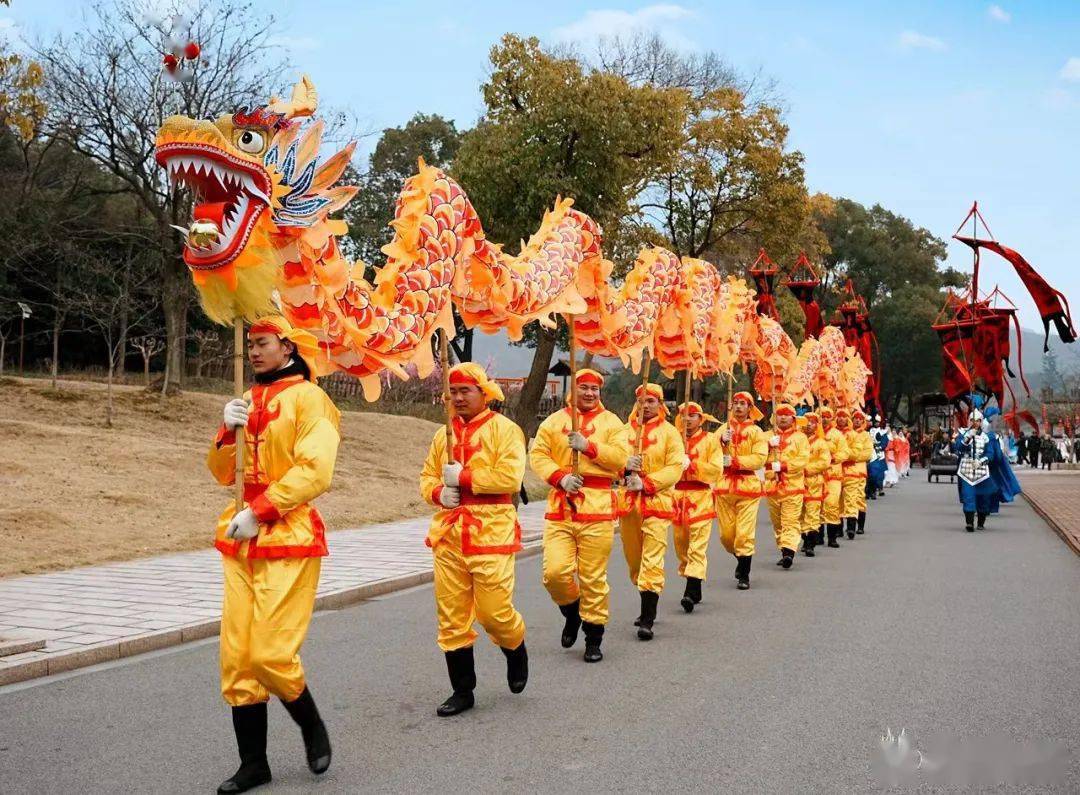 龙年春节,超多精彩演艺《传唱经典·国潮三国—新年演唱会》《三国