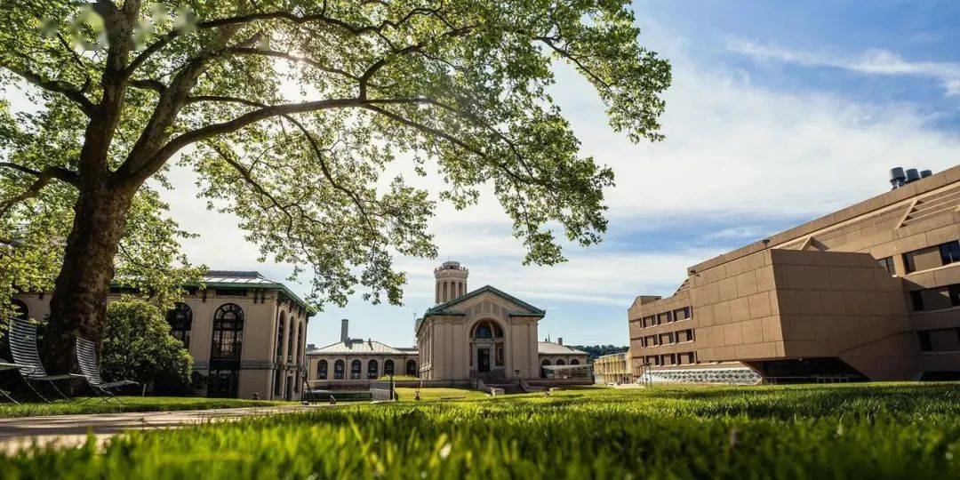 卡內基梅隆大學擁有全美名列前十的藝術學院.