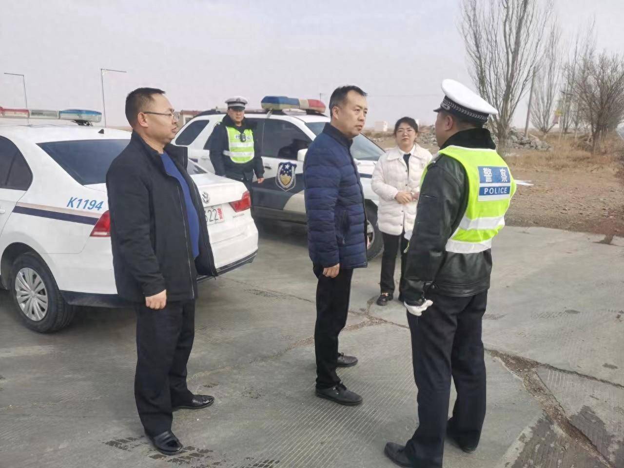 定边公安:驻公安局纪检监察组深入开展"春运"交通安全督导检查_天气