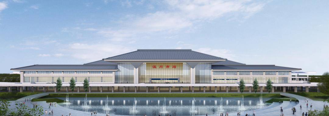 南至温州南站!途经横店!这条高铁最新进展来了_施工_作业_楠溪江