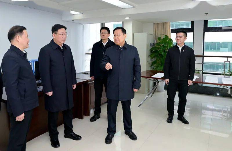 2月8日,农历腊月二十九,省委书记,省人大常委会主任王晓晖前往部分