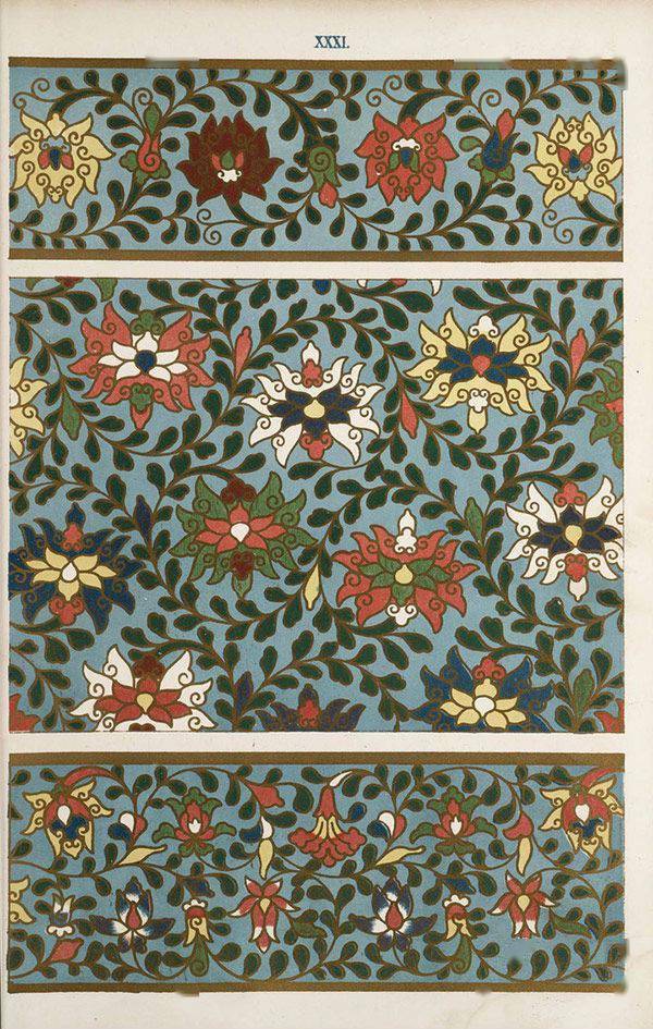 图案| 品味老祖宗留下的纹样,领略中国传统文化的独特