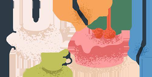 不妨加点黄油,做成蛋挞皮,再用蛋黄 淡奶油 糖 牛奶 淀粉做成蛋液