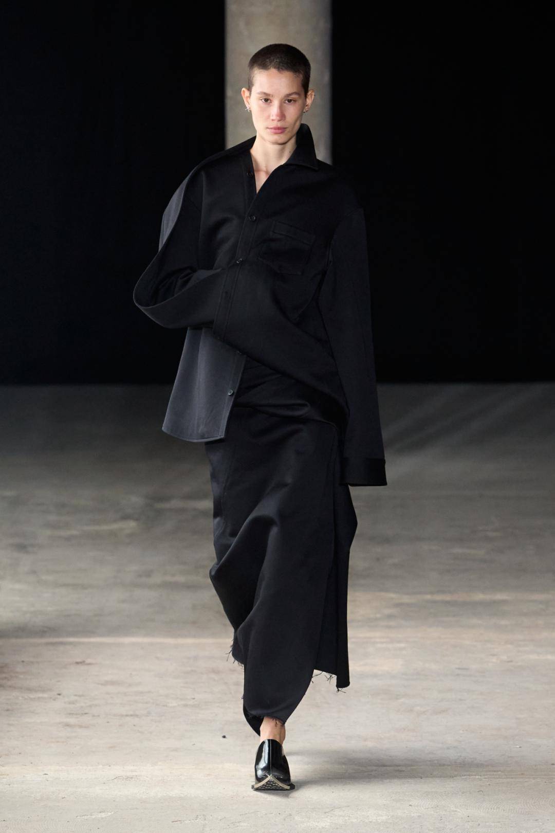 特写| 细看巴黎男装周上的五家中国设计师品牌_chen