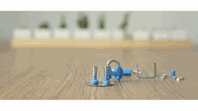 拧个螺丝还这么多讲究,你学会了吗?_公司_产品_门窗