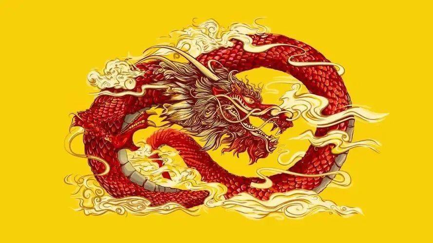 科普| "中国龙"翻译成dragon还是loong?网友吵开了