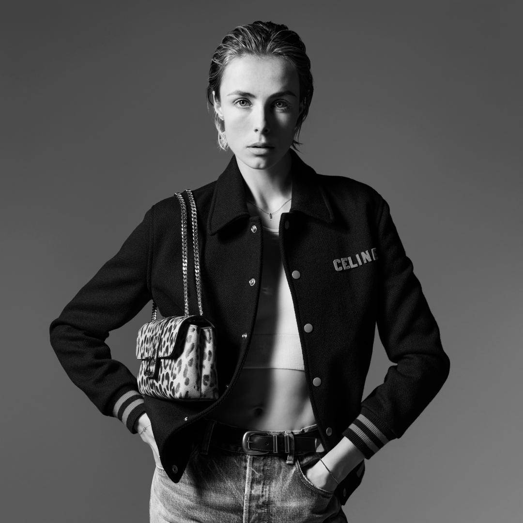 潮风尚丨celine victoire系列手袋