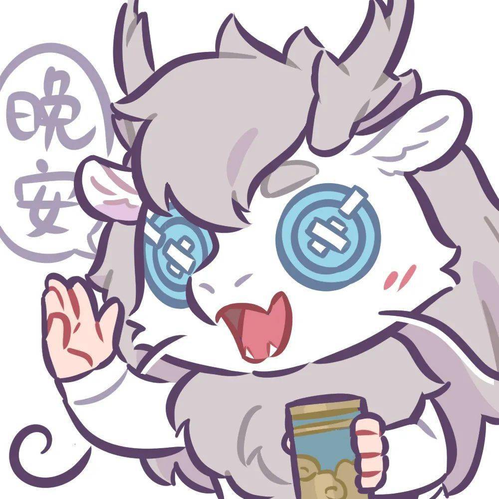 【第五人格×非人哉】联动表情包现已上架微信表情包商城!