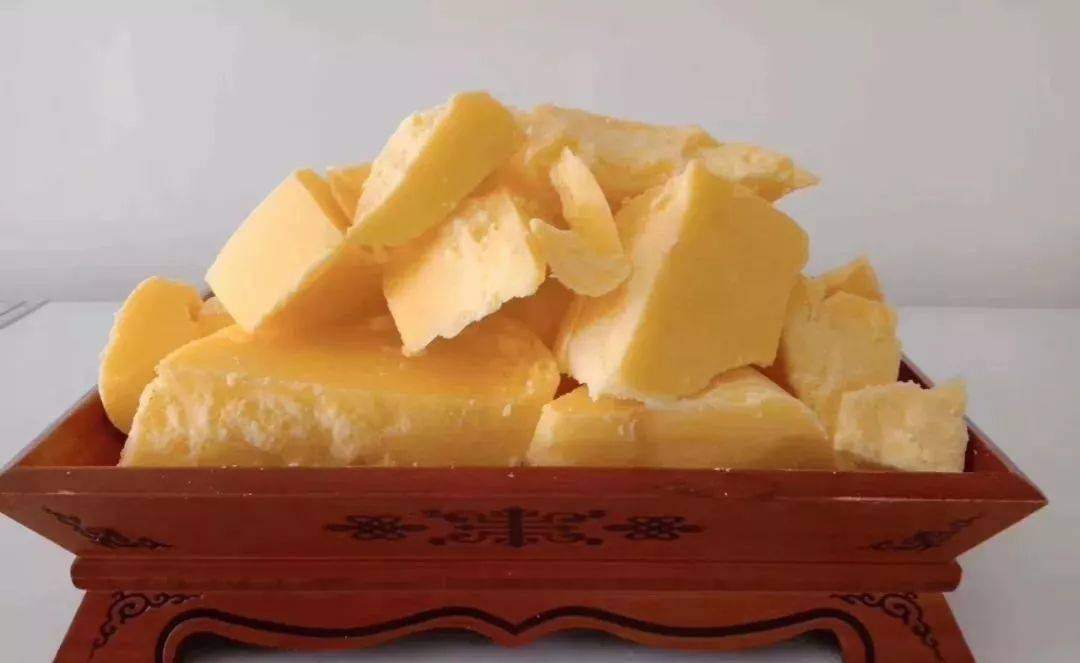 十三种传统蒙古奶食做法