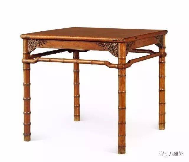 6767八雅轩丨【八雅收藏】古典家具的现代家室