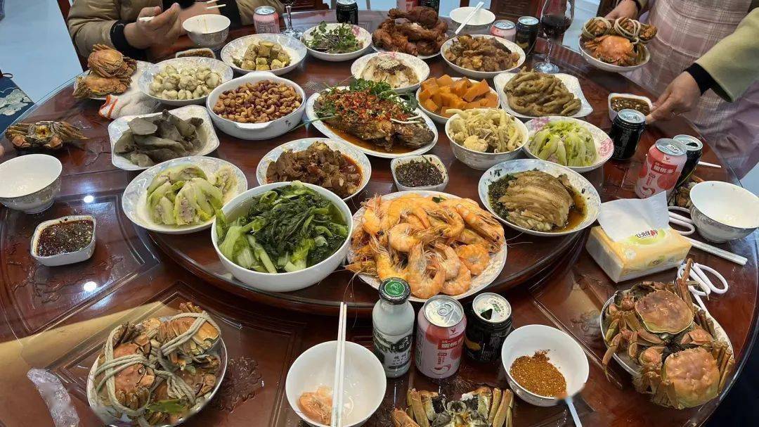 朋友圈宣威年夜饭大赛,隔着屏幕都觉得香 !_厨艺_云南_工作