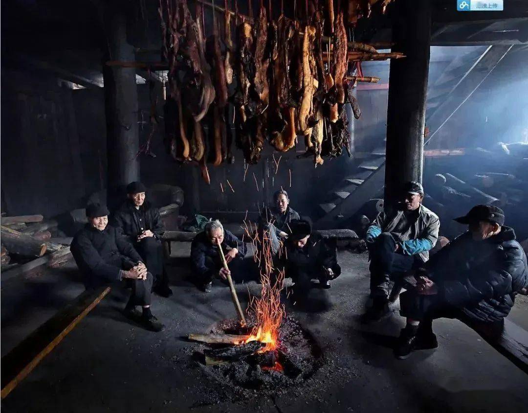 你还记得仡佬族过年的这些习俗么_祭祀_祖先_年夜饭