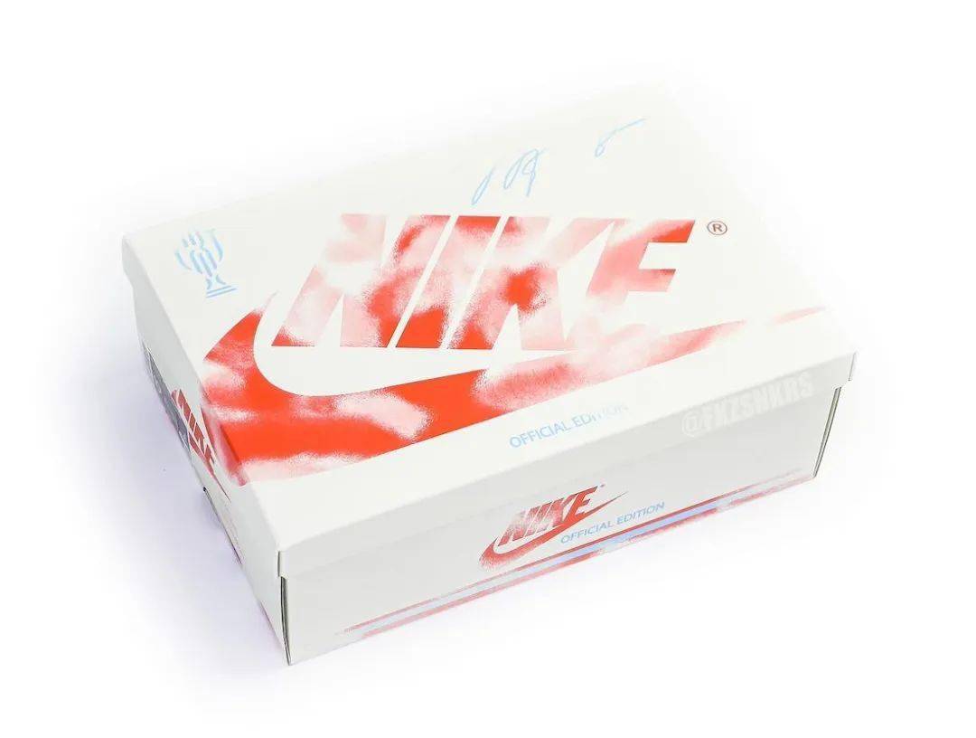 trophy room x aj1特殊鞋盒套装公布!_jordan_乔丹_low