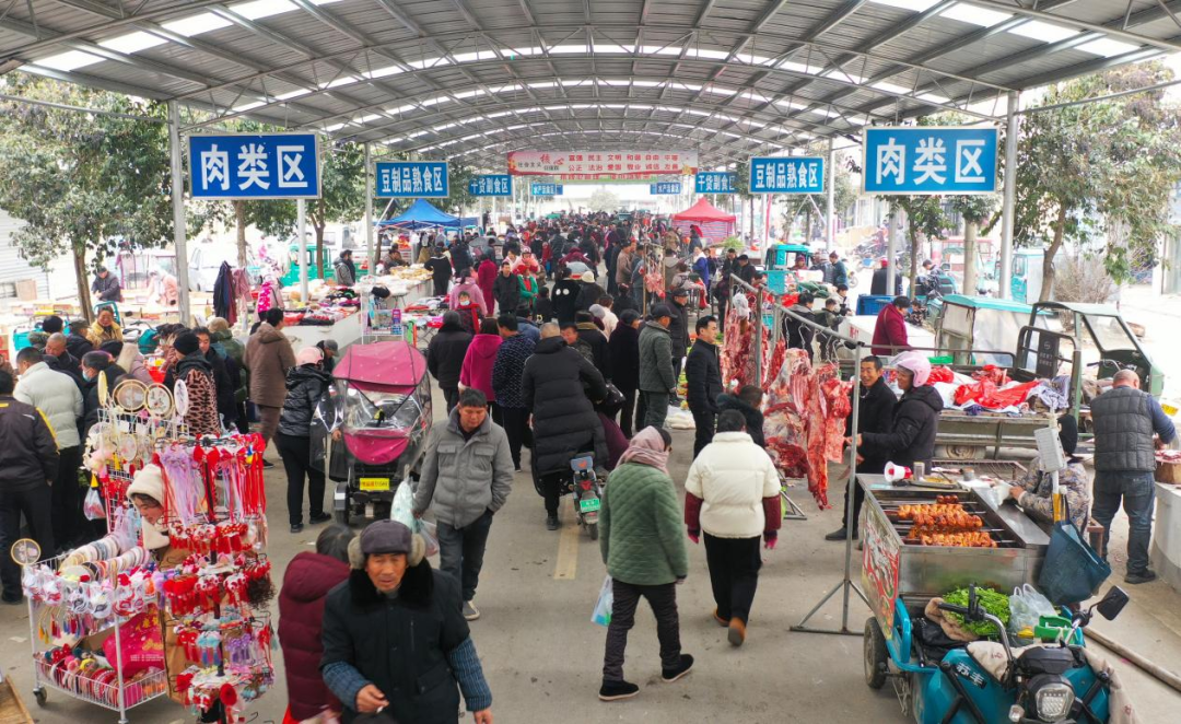 网络中国节61春节 | 过年啦,带你玩转泗县……_活动