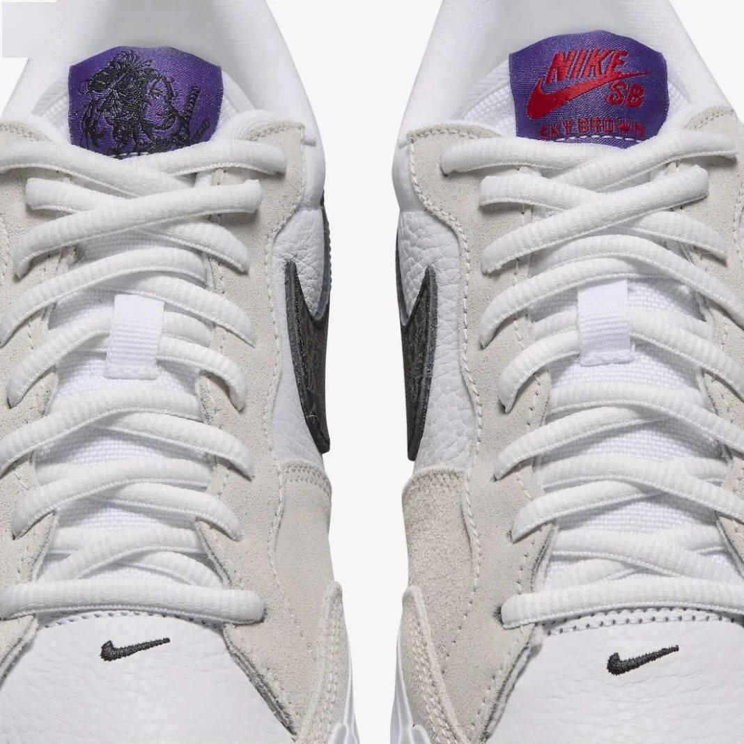 nike 滑板联名新鞋!这「钩子」头一次见!_low_sky_pogo