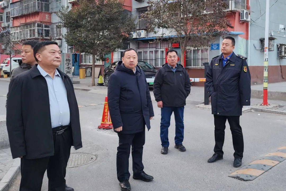 邯山区委书记刘海川调度检查大气污染防治工作_问题_措施_导向