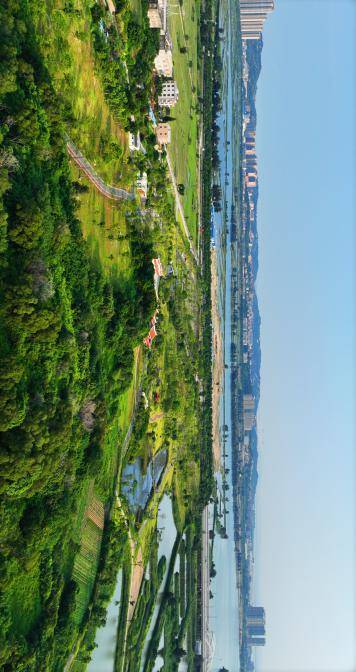 海丝艺术公园/生态公园/玉沙湾公园观光车发车啦~附路线图!