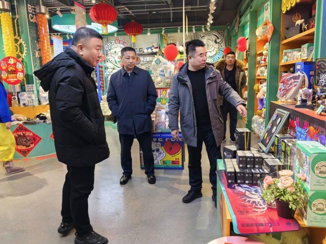 【振兴新突破 古塔有作为】焦健一行赴大连开展考察