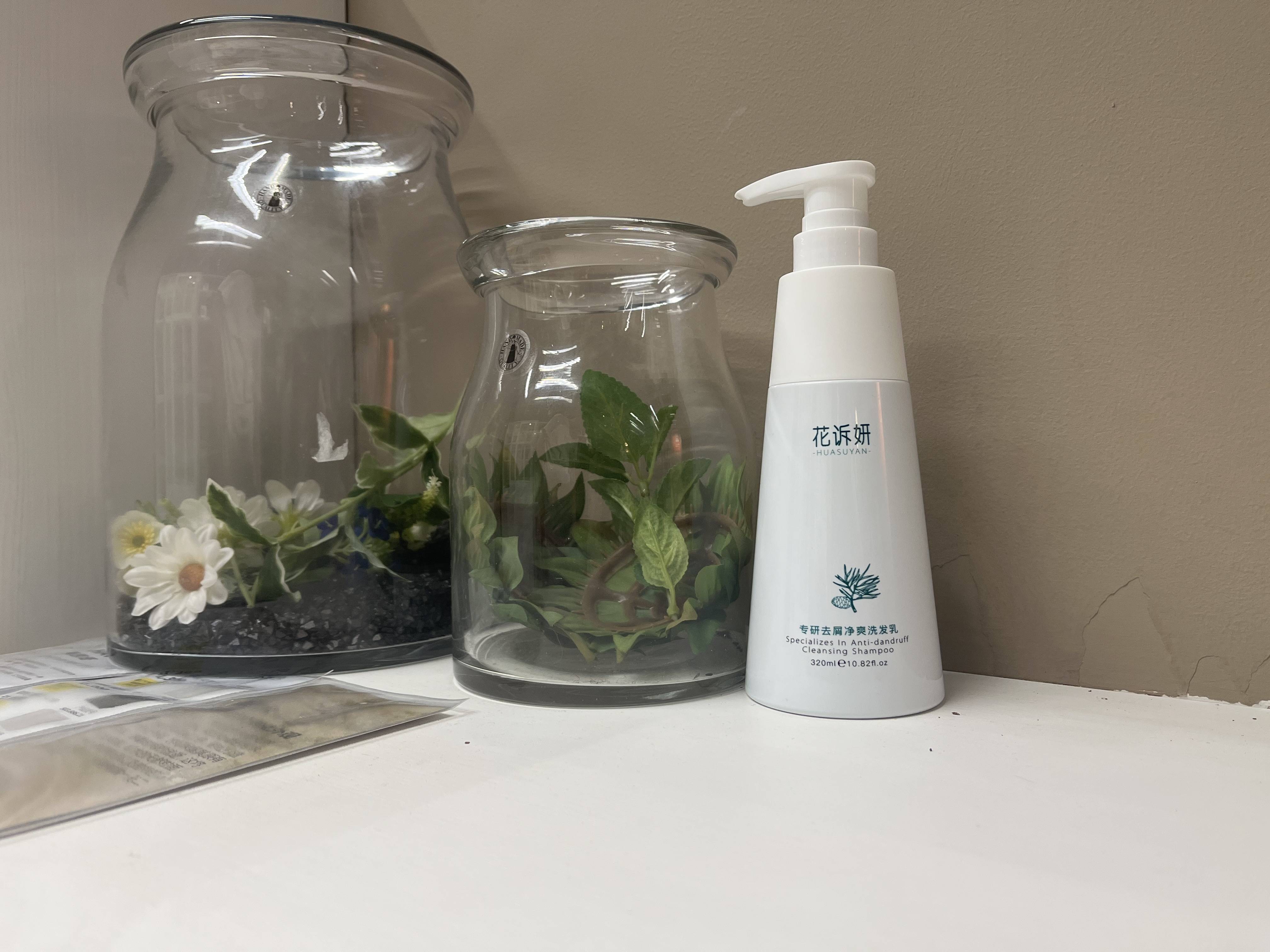 温和性洗发水推荐_头皮_头发_问题